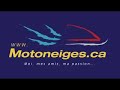 Randonnée de motoneige dans les Chic-Chocs (Gaspésie) - 2ème partie