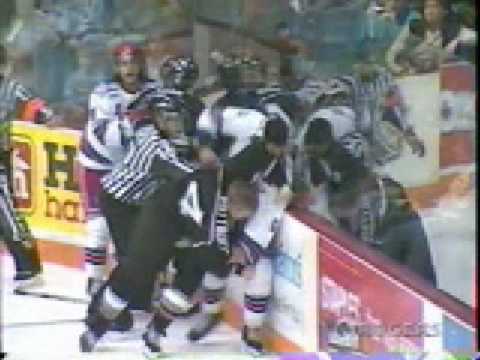 Ryan Pottruff Vs Mark Fraser