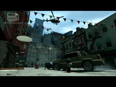 Grand Theft Auto : Episodes from Liberty City