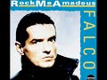 Falco's Rock me amadeus arrangement