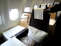Touring the New SWISS Business Class Seat