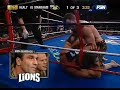 Rory Markham v.s Pat Healy Round 1, IFL