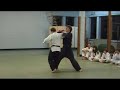 Examen bruine gordel Jiu Jitsu Jan