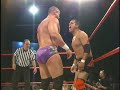 Eddie Atlas (Eddie Craven) vs. JT Lamotta