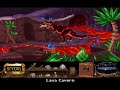 the legend of kyrandia 2 - the hand of fate (roland mt-32) 2/2 music by frank klepacki (www.frankklepacki.com (c) 1993 westwood studios recorded from midi files with a real roland mt-32 except track 17 recorded from the game with dosbox 0.74 and mt-32 emulator if someone knows what the two last tracks are, it would be greatly appreciated! :) download the music in flac here: www.rmla.co.nr the soundtrack is complete and in two parts. part one: youtu.be since the tracks were recorded from midi files and not directly from the game, they might not be accurate and the tracks that are looping in the game might end shortly here. 01 - volcania (0:00-1:43) 02 - volcanian salesperson (1:44-2:27) 03 - falling down the vent - center of the world (2:28-3:21) 04 - volcania underground (3:22-5:37) 05 - t-rex game over (5:38-5:47) 06 - t-rex ride (5:48-6:30) 07 - triceratops game over (6:31-6:37) 08 - triceratops (6:38-6:46) 09 - marko pulled back from the portal (6:47-6:52) 10 - lava flight (6:53-7:27) 11 - into the air (7:28-7:43) 12 - petrified forest (7:44-8:03) 13 - guarded bridge (8:04-8:31) 14 - the chase (8:32-9:27) 15 - catching the foot (9:28-9:35) 16 - foot hunters (9:36-10:07) 17 - dancing trees (10:08-10:18) 18 - tram fight (10:19-10:43) 19 - mountain resort - rainbow room (10:44-13:20) 20 - hunter's lodge (13:21-13:50) 21 - zanthia yeti (13:51-14:00) 22 - yeti! (14:01-14:13) 23 - yeti falls in love with zanthia (14:14-14:22) 24 - yeti's lair (14:23-14:58) 25 - last call to  ... 