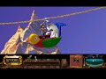 the legend of kyrandia 2 - the hand of fate (roland mt-32) 2/2 music by frank klepacki (www.frankklepacki.com (c) 1993 westwood studios recorded from midi files with a real roland mt-32 except track 17 recorded from the game with dosbox 0.74 and mt-32 emulator if someone knows what the two last tracks are, it would be greatly appreciated! :) download the music in flac here: www.rmla.co.nr the soundtrack is complete and in two parts. part one: youtu.be since the tracks were recorded from midi files and not directly from the game, they might not be accurate and the tracks that are looping in the game might end shortly here. 01 - volcania (0:00-1:43) 02 - volcanian salesperson (1:44-2:27) 03 - falling down the vent - center of the world (2:28-3:21) 04 - volcania underground (3:22-5:37) 05 - t-rex game over (5:38-5:47) 06 - t-rex ride (5:48-6:30) 07 - triceratops game over (6:31-6:37) 08 - triceratops (6:38-6:46) 09 - marko pulled back from the portal (6:47-6:52) 10 - lava flight (6:53-7:27) 11 - into the air (7:28-7:43) 12 - petrified forest (7:44-8:03) 13 - guarded bridge (8:04-8:31) 14 - the chase (8:32-9:27) 15 - catching the foot (9:28-9:35) 16 - foot hunters (9:36-10:07) 17 - dancing trees (10:08-10:18) 18 - tram fight (10:19-10:43) 19 - mountain resort - rainbow room (10:44-13:20) 20 - hunter's lodge (13:21-13:50) 21 - zanthia yeti (13:51-14:00) 22 - yeti! (14:01-14:13) 23 - yeti falls in love with zanthia (14:14-14:22) 24 - yeti's lair (14:23-14:58) 25 - last call to  ... 
