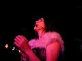 Imogen Heap: Just for now (live in Cologne 29-01-07)