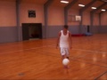 Frederik Vejs football juggling skills (short version)