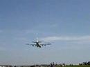 Russian Antonov An-124-100 landing at East Midlands Airport on 10 September 2006.