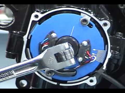 how to adjust dyna s'ignition