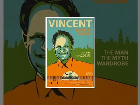 vincent - Vincent P. Falk is Fashion Man. Clad in brightly colored suits; Vincent twirls on Chicago's many bridges, performing fashion shows for passing tour boats. As he spins his way through the city,...