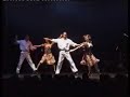 taneční skupina Děti swingu Praha choreografie Helena Jelínková-Brousková