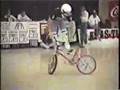 John Huddleston Flatland Run AFA Finals 1988