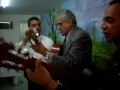 SERENATA MUSICAL PARA LOS EMPLEADOS DE LA URBANIZACION ALTAMIRA