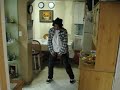 Richard impersonationg Michael Jackson\ Richard impersonationg Michael Jackson\