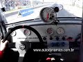 [AUTODYNAMICS.com.br] Fusca 2.4 Turbo Arrancada onboard
