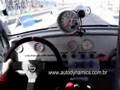 [AUTODYNAMICS.com.br] Fusca 2.4 Turbo Arrancada onboard