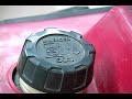 Snowblower Maintenance Tips : Mixing Snowblower Oil & Gasoline