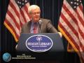 Conversation: Newt Gingrich at the Ronald Reagan Presidential Foundation - 3/13/09