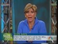 Lou on Suze 03-15-08