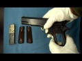 Colt Model 1911 .45 ACP Pistol World War I Production Changes