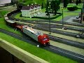 Marklin layout