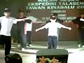 HipHop Sumazau Talasemia Ranau
