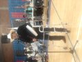 Chet Clark Hand Drum Contest