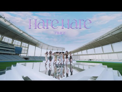 Hare Hare（TWICE）