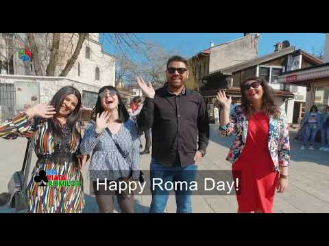 Din viata romilor - 08 aprilie 2023
