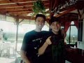 Chris Banton Cyprus 1991