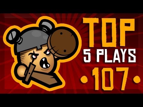 League of Legends Top 5 Plays Week 107