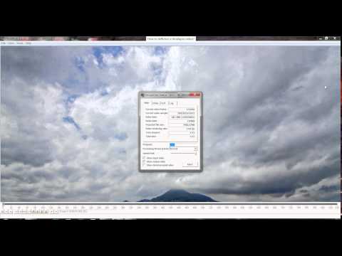 deflicker - 