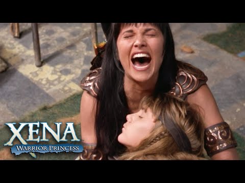 A morte de Solan | Xena: A Princesa Guerreira