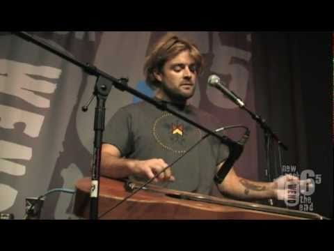 Xavier Rudd peforms live for END Sessions