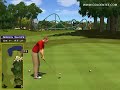 Golden Tee Great Shot on Sunny Wood! Golden Tee Great Shot on Sunny Wood!