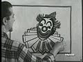 JOHN GNAGY  LEARN TO DRAW A CLOWNG