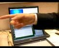 Temperature management of iDC with optical fiber