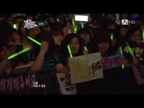 M Countdown - Published on Apr 25, 2013 130425 MCOUNTDOWN Nihao-Taiwan Line Up : SHINee, INFINITE, SISTAR, T-ara, TASTY, Bae Chi Gi, Ailee, Dal shabet, Davichi, Girl's Day...
