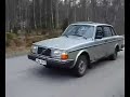 A swedish remote controlled Volvo 240 (Clip 3)