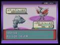 videos de ポケモン　サファイア　低レベル+制限付きポケモンリーグ制覇　part10 of 11　ダイゴ戦(2/3)