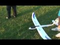 Parkzone Radian RC plane Show