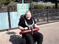 Stealth Thorpe Park UK (Front seat POV)