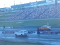 Datsun 180B Wagon @ Drags