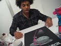EXCLUSIVE NIKE SB DUNK HIGH BRAINWRECK AND NIKE SB BLOOD SPLATTER BLAZER RELEASE @ HOT ROD!!!