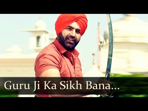 Sikh - Album - Khalse Kalgidhar De Song - Guru Ji Ka Sikh Bana Artist - K.S. Makhan Producer - Babli Singh Video Director - Jcee Dhanoa To Subscribe Us :- https://w...
