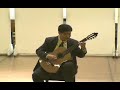 Brouwer,L.(1939-):Elogio de la danza