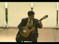Brouwer,L.(1939-):Elogio de la danza
