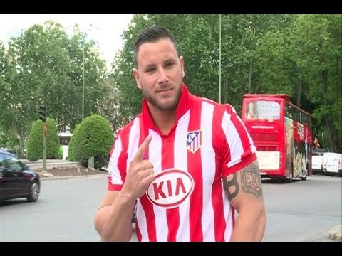Irina - Entrevistamos al cuerpazo del reality de MTV, Esteban de 'Gandía Shore' que nos habla de la gran afición que siente por su equipo, el Atlético de Madrid. Nos...