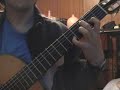 J.S Bach BWV 1007 menuet I & II